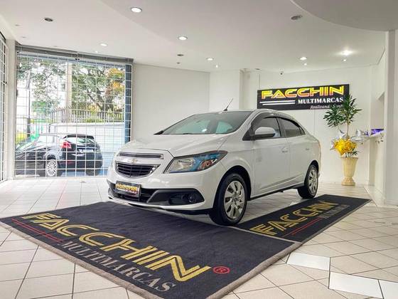 CHEVROLET PRISMA 1.4 MPFI LT 8V FLEX 4P MANUAL CHEVROLET PRISMA 1.4 MPFI LT 8V FLEX 4P MANUAL